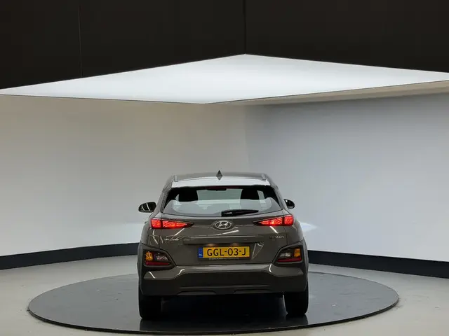 Hyundai Kona 1.0 T-GDI i-Drive 2019 Benzine 12