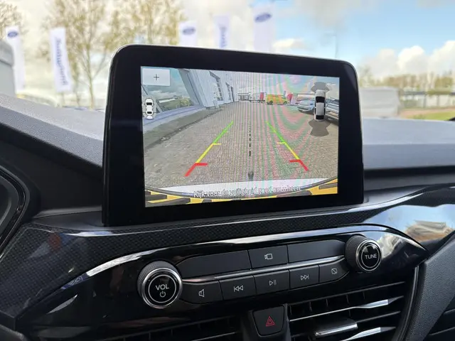 Ford Kuga 2.5 PHEV ST-Line 2021 Hybride Benzine 30