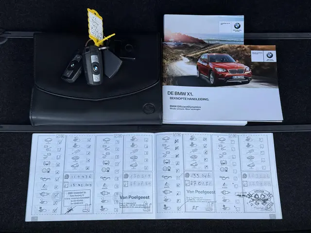 BMW X1 sDrive20i Business 2014 Benzine 22