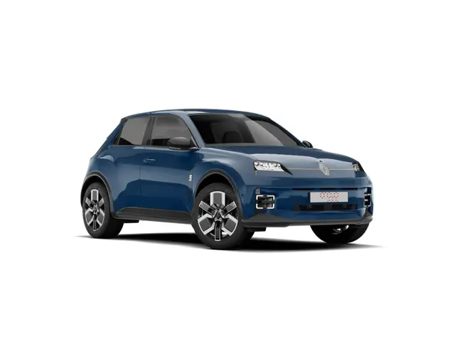 Renault 5 Iconic cinq 2025 Elektrisch 3