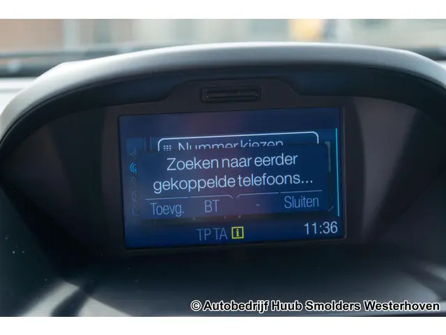 Ford B-MAX 1.0 EcoBoost Titanium 2014 Benzine 31