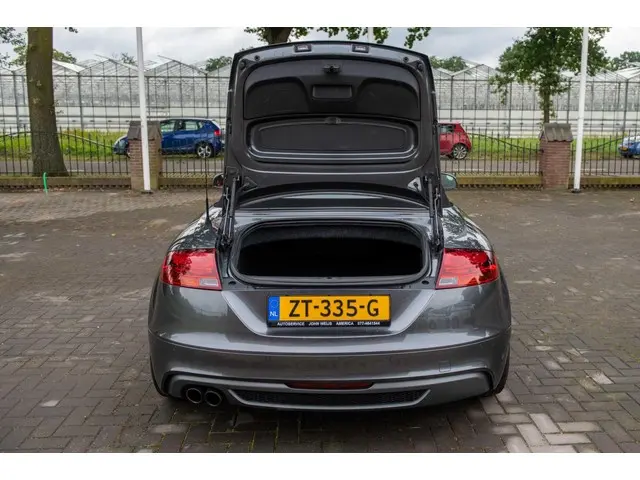 Audi TT 1.8 TFSI Pro Line S cabrio 2012 Benzine 5