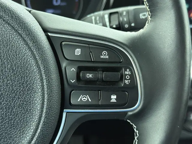 Kia e-Niro Edition 64 kWh 2021 Elektrisch 28