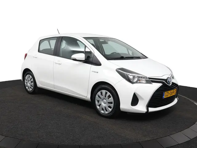 Toyota Yaris 1.5 Hybrid Aspiration 2015 Hybride Benzine 14