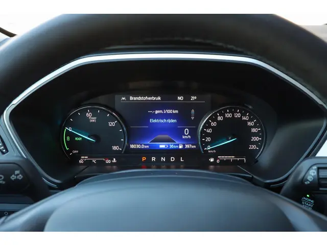Ford Kuga 2.5 PHEV Cool & Connect 2022 Hybride Benzine 4