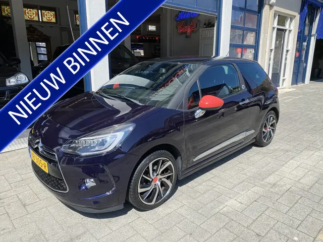 DS DS 3
