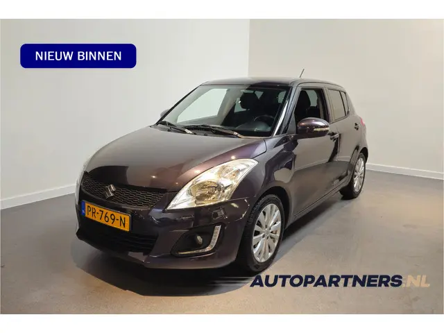 Suzuki Swift 1.2 Exclusive EASSS 2014 Benzine