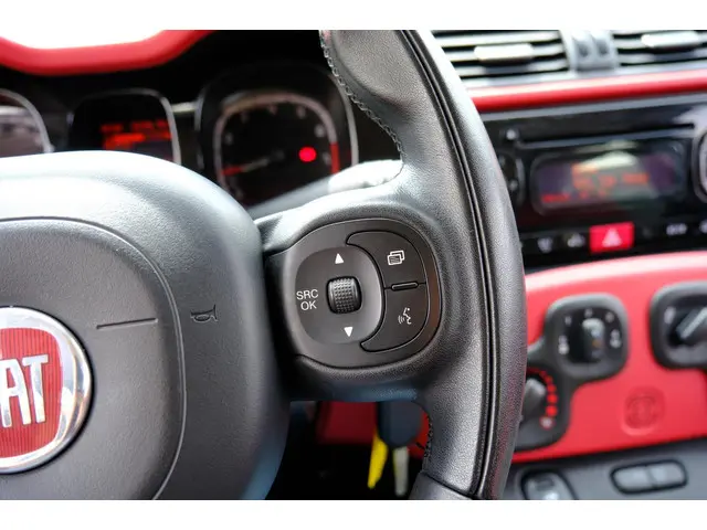 Fiat Panda 0.9 TwinAir Lounge|Airco|5 deurs 2016 Benzine 17
