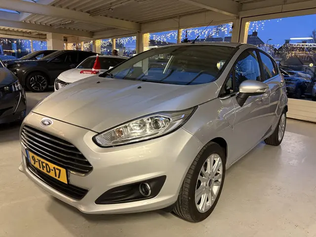 Ford Fiesta 2