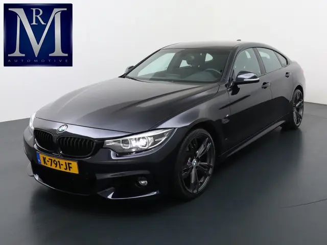BMW 4 Serie Gran Coupé 418i M Sport 2021 Benzine