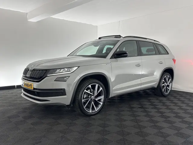 Škoda Kodiaq 3