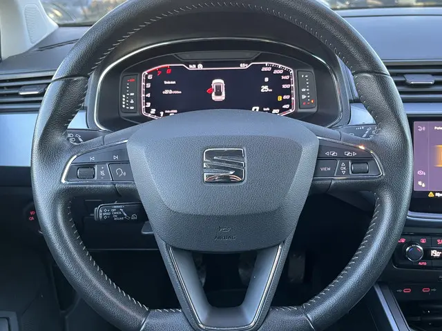 SEAT Arona 1.0 TSI Style Limited Edition 2020 Benzine 13