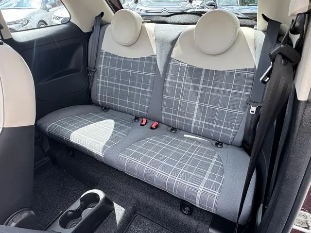 Fiat 500 1.2 Lounge 2018 Benzine 20