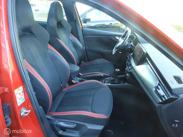 Škoda Kamiq 1.0 TSI Monte Carlo edition 2021 Benzine 24