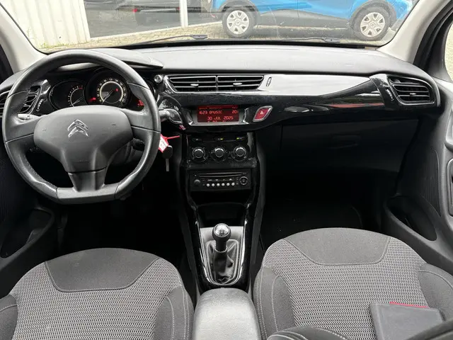Citroën C3 1.2 82pk VTi Collection 2014 Benzine 20