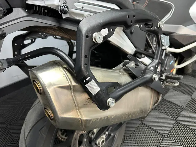 KTM 1290 All-Road Super Adventure S ABS 2023 Benzine 7