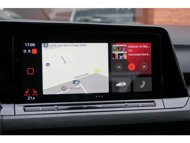 Volkswagen Golf 2.0 TSI GTI Clubsport 2021 Benzine 37