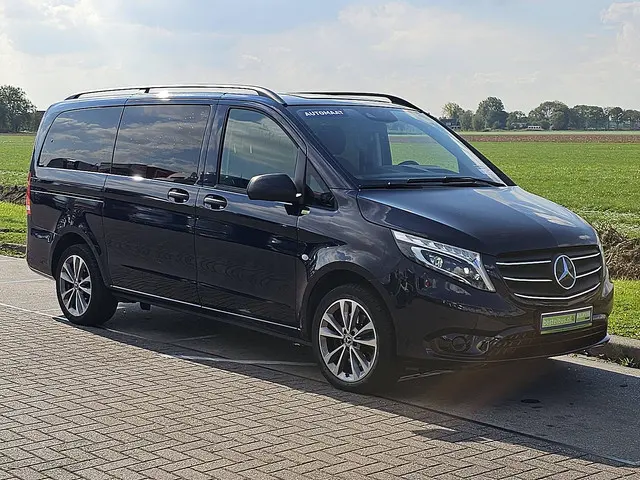 Mercedes-Benz Vito 116 2021 Diesel 4