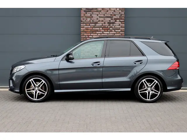 Mercedes-Benz GLE 350 d 4MATIC | 2017 Diesel 9