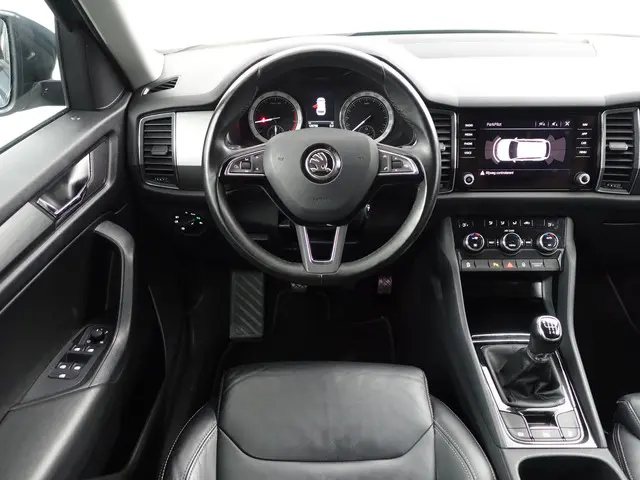 Škoda Kodiaq 1.4 TSI Business Edition+ 2017 Benzine 6
