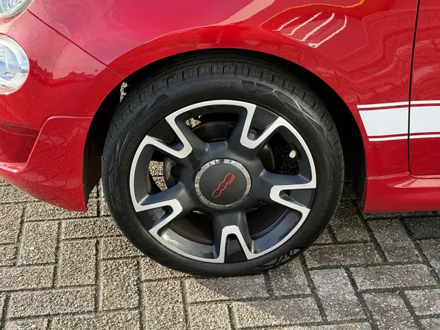 Fiat 500 0.9 TwinAir Turbo Sport 2018 Benzine 5