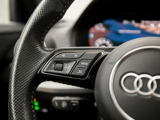 Audi Q2 35 TFSI S-Line Sport 2019 Benzine 21