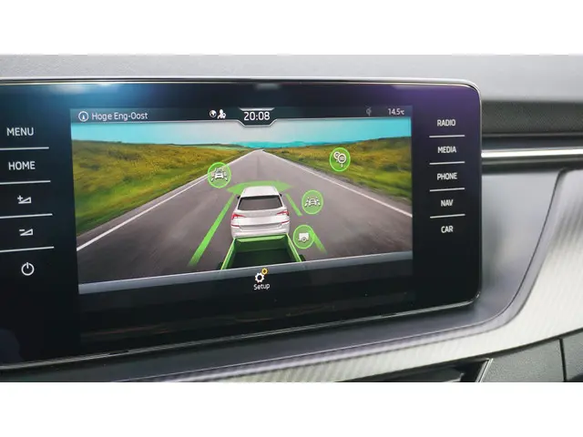 Škoda Kamiq 1.0 TSI 116pk DSG Monte Carlo 2021 Benzine 16