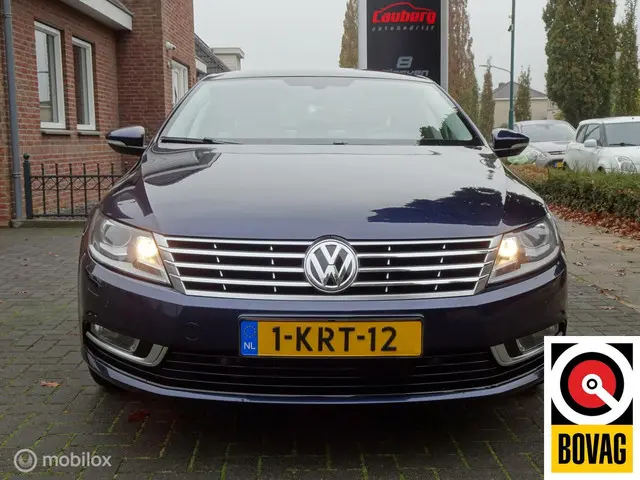 Volkswagen CC 1.8 TSI 2013 Benzine 8