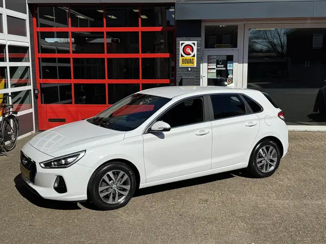 Hyundai i30 1.0 T-GDI First Edition 2018 Benzine 5