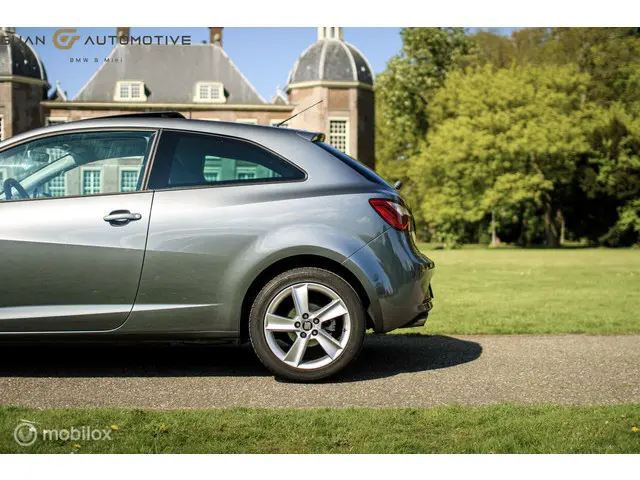 SEAT Ibiza 1.0 EcoTSI FR Connect 2016 Benzine 8