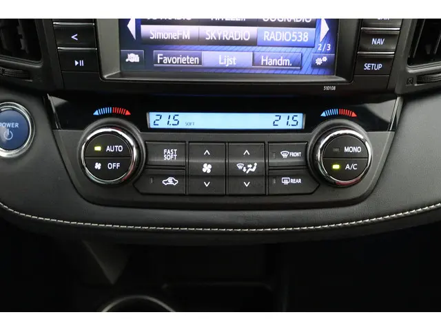 Toyota RAV4 2.5 Hybrid Executive 2017 Hybride Benzine 7