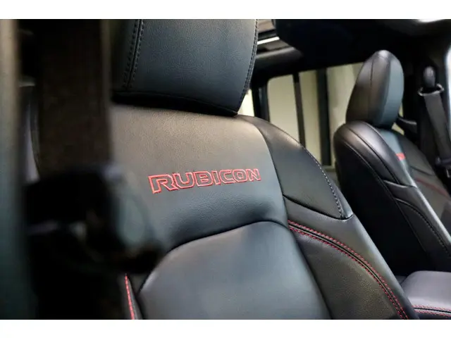 Jeep Wrangler 3.6 Rubicon Cabrio|CAM|ACC|VOL 2021 Benzine 24