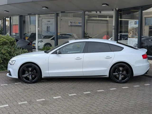 Audi A5 Sportback 1.8 TFSI Adrenalin Sport 2016 Benzine 3