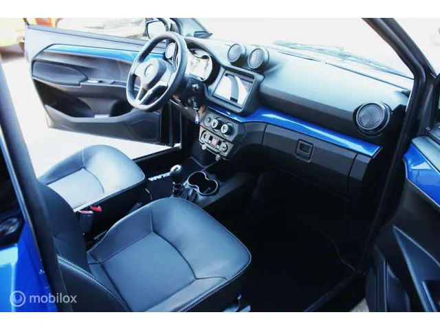Aixam eCrossover Brommobiel Premium 2023 Elektrisch 16