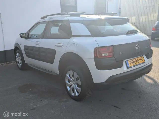 Citroën C4 Cactus feel 1.2 VTi Live 2014 Benzine 4