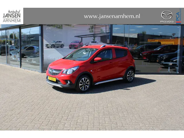 Opel KARL