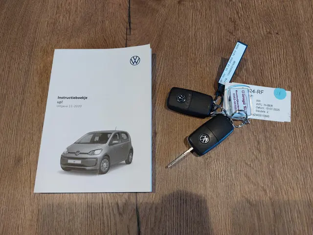 Volkswagen up! 1.0 2021 Benzine 26