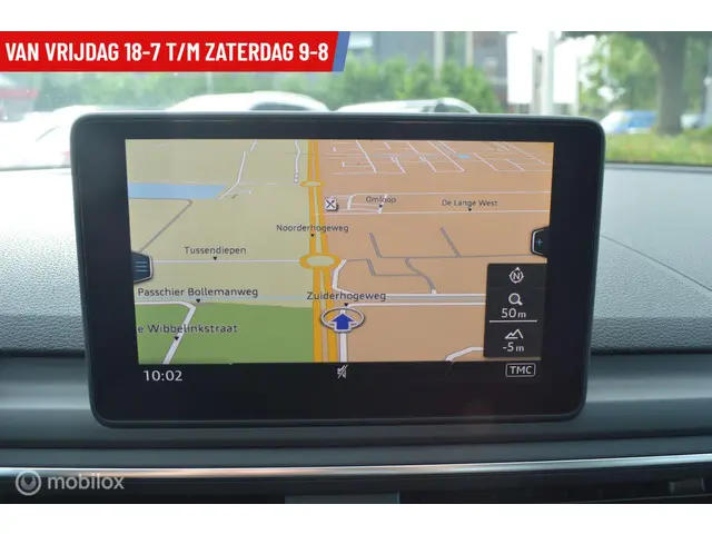 Audi A4 Limousine 1.4 TFSI Design Pro Line 2016 Benzine 19