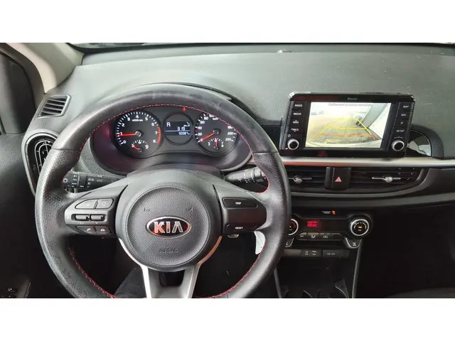 Kia Picanto 1.0 T-GDI GT-Line 2019 Benzine 16