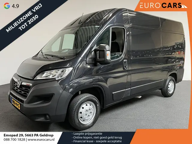 Opel Movano 140 PK L2H2 Edition 2022 Diesel