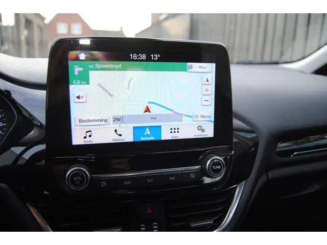 Ford Fiesta 1.1 Trend 2018 Benzine 16