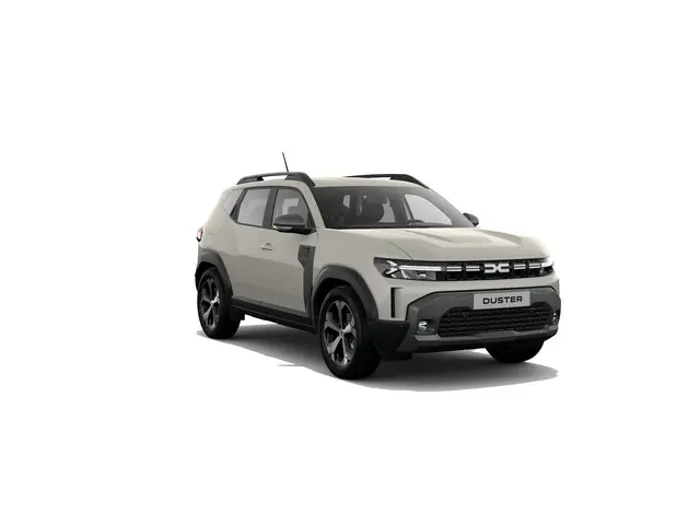 Dacia Duster Limited Edition 2025 Hybride Benzine