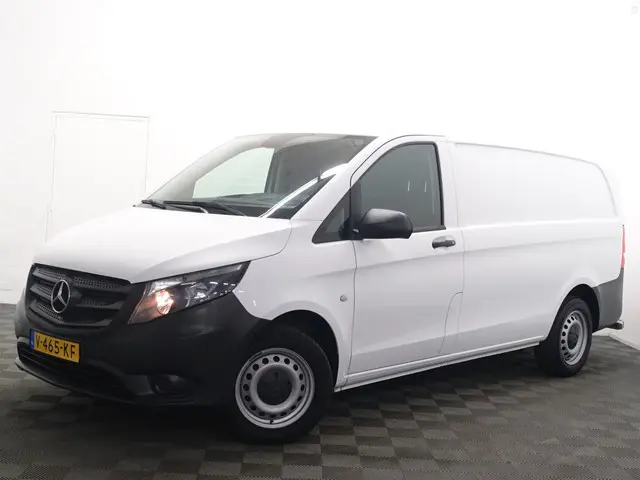 Mercedes-Benz Vito 111 CDI Euro 6 Lang L2 - 2018 Diesel 4