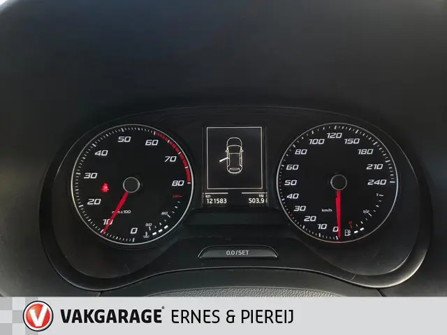 SEAT Ibiza 1.0 EcoTSI FR Automaat 2016 Benzine 25