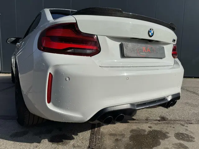 BMW M2 2-serie Coupé DCT Competition 2021 Benzine 13