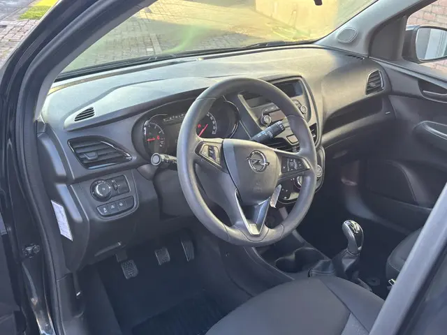 Opel KARL 1.0 ecoFLEX Edition 2016 Benzine 11