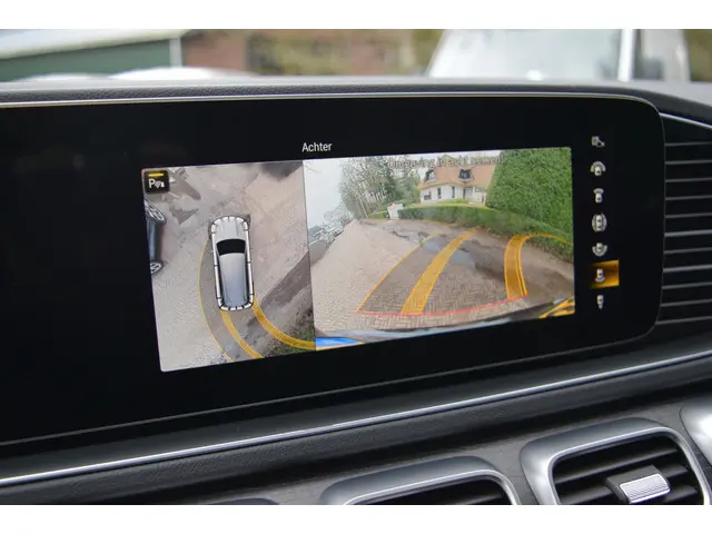 Mercedes-Benz GLS 400 d 4M 2022 Diesel 20
