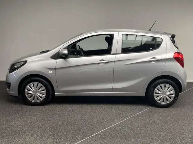 Opel KARL 1.0 ecoFLEX Edition 2016 Benzine 38