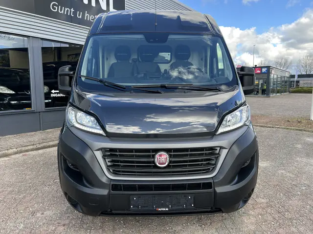 Fiat Ducato 35 2.3 MultiJet L2 H2 Automaat 9 2021 Diesel 25