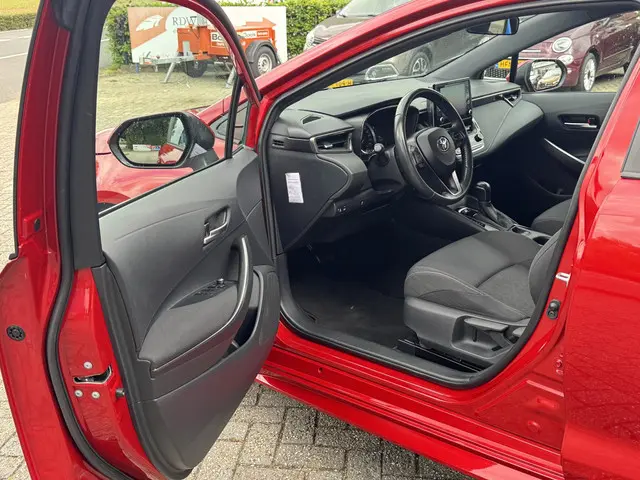 Toyota Corolla 1.8 Hybrid Active 2021 Hybride Benzine 11